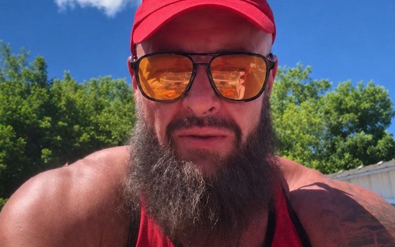 Braun Strowman Visits Maine Restaurant He Last Went To With Bray Wyatt