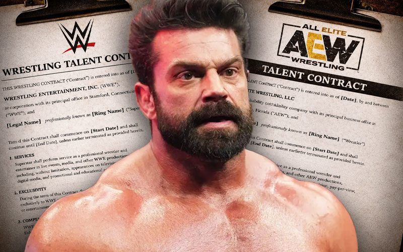 Brian Cage Reveals Why He Re-Signed With AEW Despite WWE Interest
