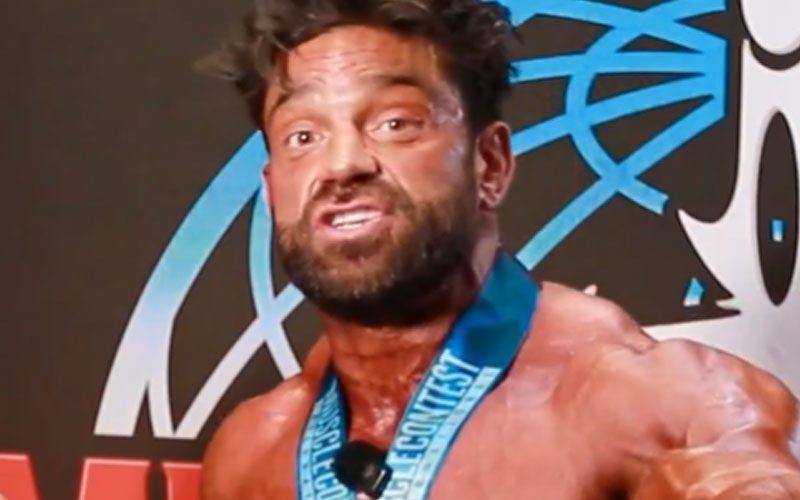 Brian Cage Says He Is Probably Done With Bodybuilding Shows After Winning Mr. Nevada