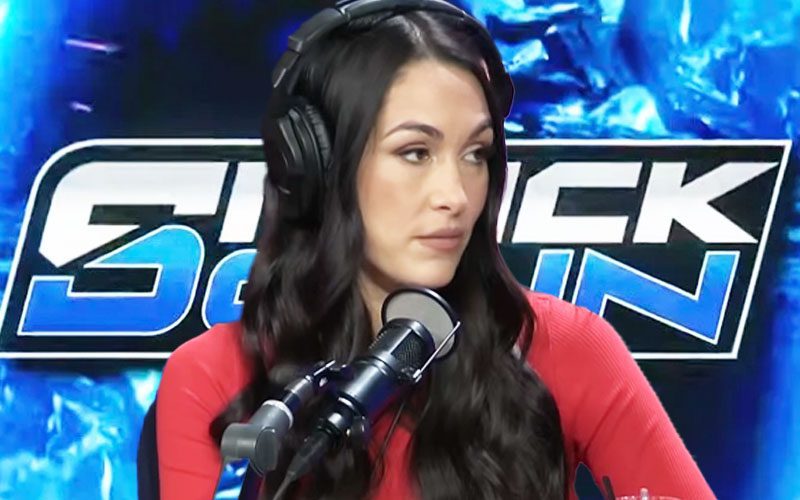 Brie Bella Reveals Scrapped Plans for June 5 WWE SmackDown