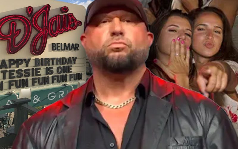 Bully Ray Accused Of Hanging Around Jersey Shore Clubs Buying 22-Year-Old Girls Drinks