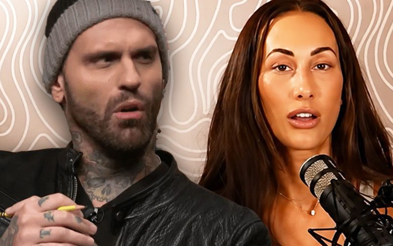 Carmella Admits Corey Graves Misses Their Old Spontaneous Life
