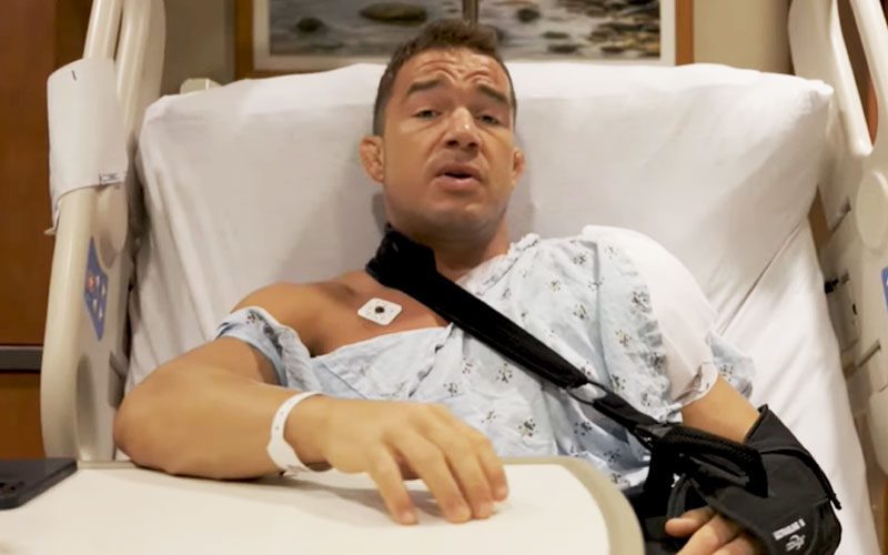 Chad Gable injury update reveals long-term recovery frustrations