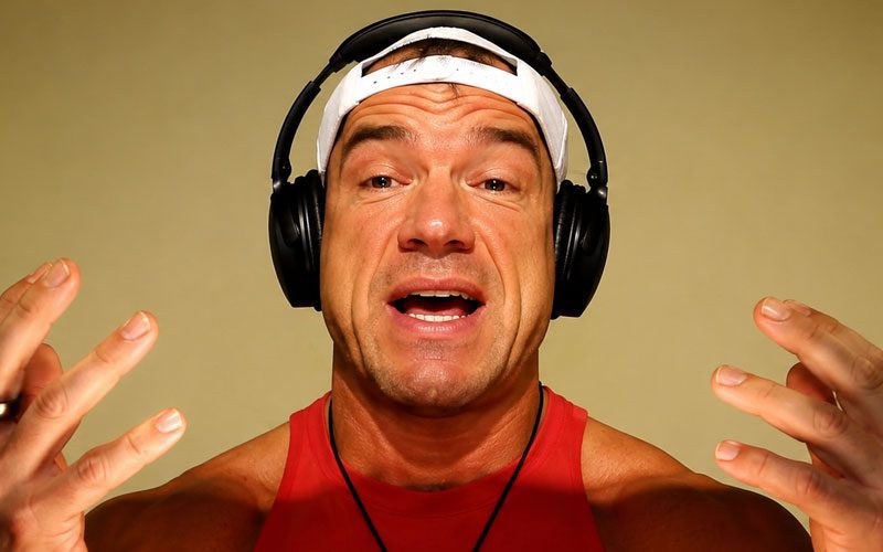 Chad Gable Says His Injury Accidentally Helped Create El Grande Americano’s WWE Run