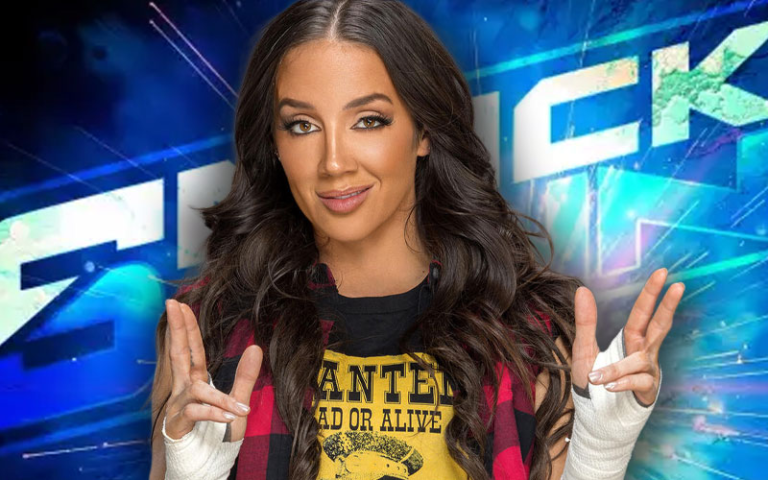 Chelsea Green Returning to WWE SmackDown Just Days After Heart Procedure