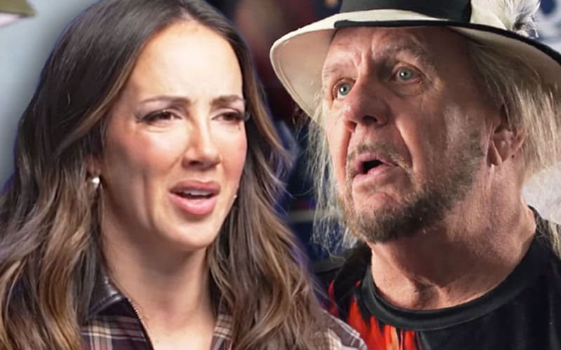Chelsea Green Reveals Where Things Stand With Michael Hayes After WWE Unreal Controversy