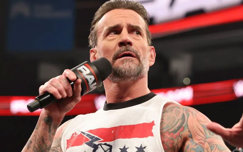 CM Punk Drops Major Hint About WWE Return During Absence