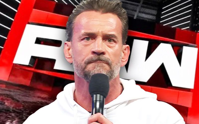 CM Punk Pushed Hard for WWE Return on July 6 RAW in Chicago