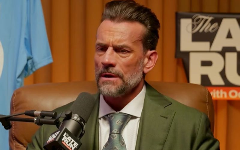 CM Punk Says Pro Wrestlers Are Better Trash Talkers Than Soccer Players