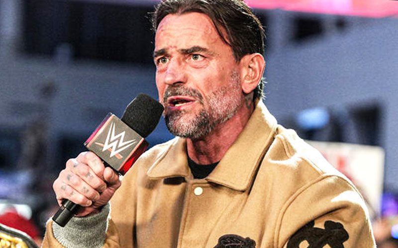 CM Punk Set for MMA Commentary Return Amid WWE TV Absence