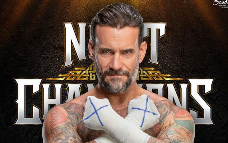 CM Punk’s WWE Night Of Champions Status Revealed