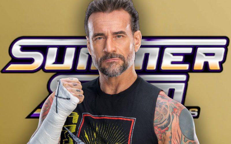 CM Punk’s WWE SmackDown Return Path Could Tie Directly Into SummerSlam Plans
