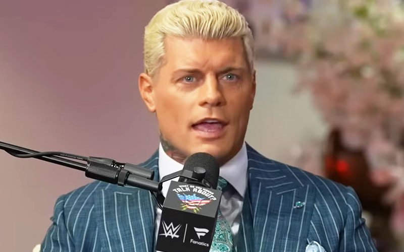Cody Rhodes Claims He Can Survive Bad Creative Decisions in WWE