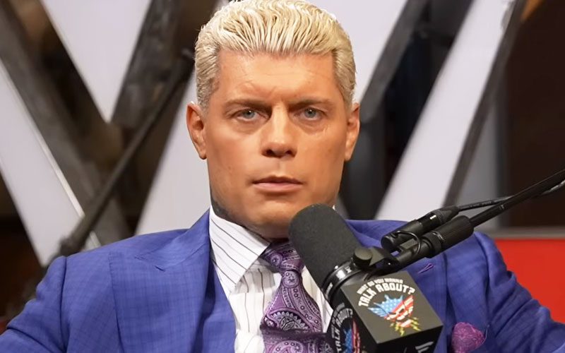 Cody Rhodes Reveals Why Dream Match Cards Don’t Always Work