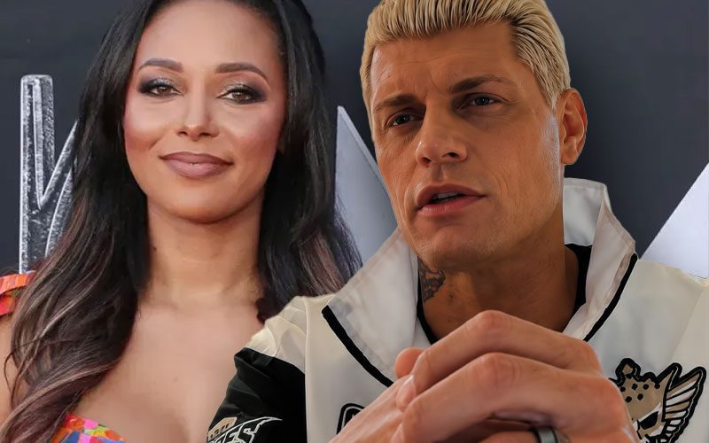 Cody Rhodes Says Brandi Rhodes WWE Return Has Been Talked About