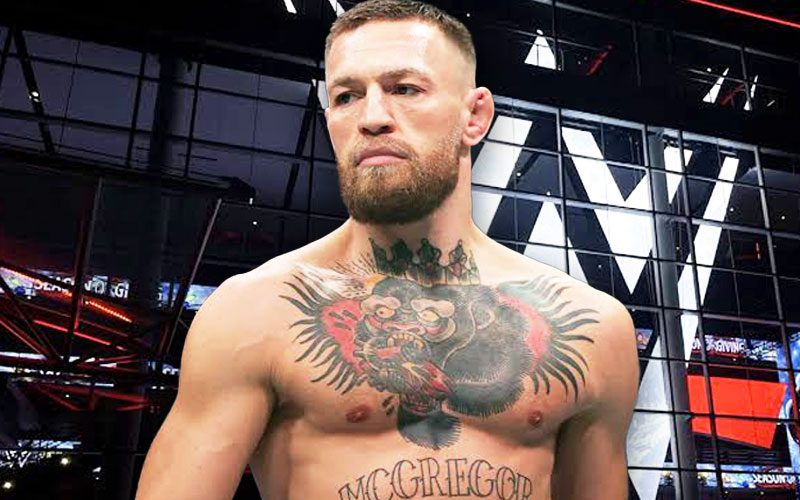 Conor McGregor Addresses Possible WWE Future After Roman Reigns Diss