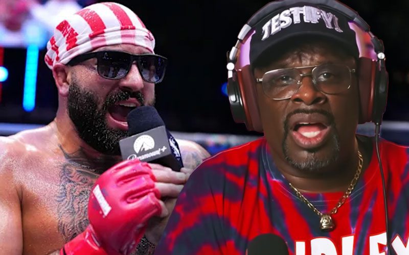 D-Von Dudley Goes Nuclear on Josh Hokit Over Michelle Obama “Man” Remark