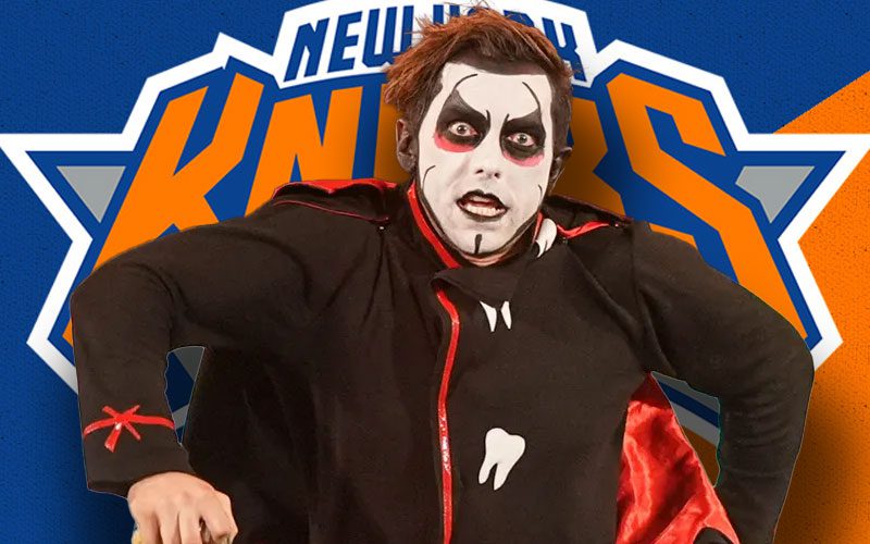 Danhausen Expected at June 8 Knicks Game at Madison Square Garden