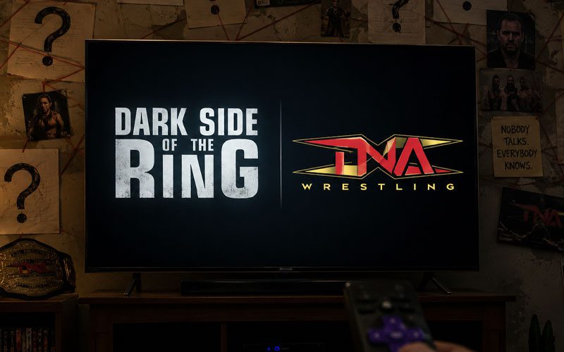 Dark Side Of The Ring’s TNA Story Originally Had Much Different Plan