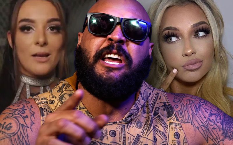 Deonna Purrazzo and Myla Grace Call Out AJ Francis Over TNA Exit Comments