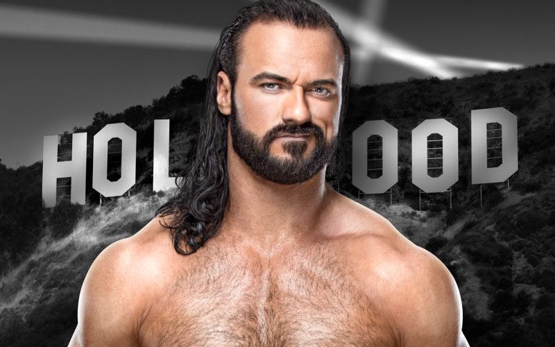 Drew McIntyre Not Expected Back In WWE Anytime Soon As Hollywood Schedule Grows