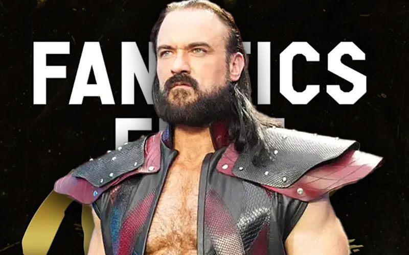 Drew McIntyre is ditching the ring for Hollywood and fans are losing it
