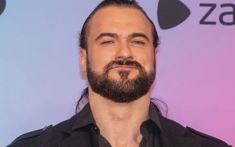 Drew McIntyre’s Agent Says He Has Another Movie Role Lined Up Amid WWE Absence