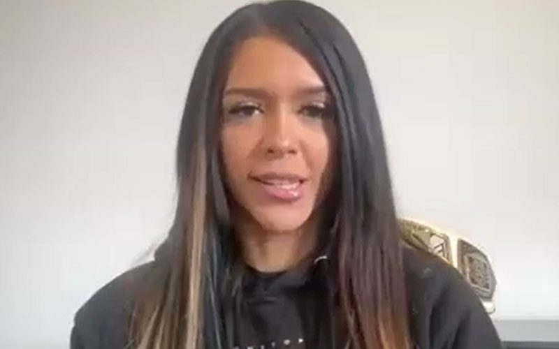 Elayna Black is about to turn TNA upside down in Boston