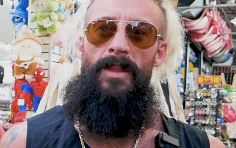 Enzo Amore Says Nobody Wanted To Talk To Him When He Got To WWE
