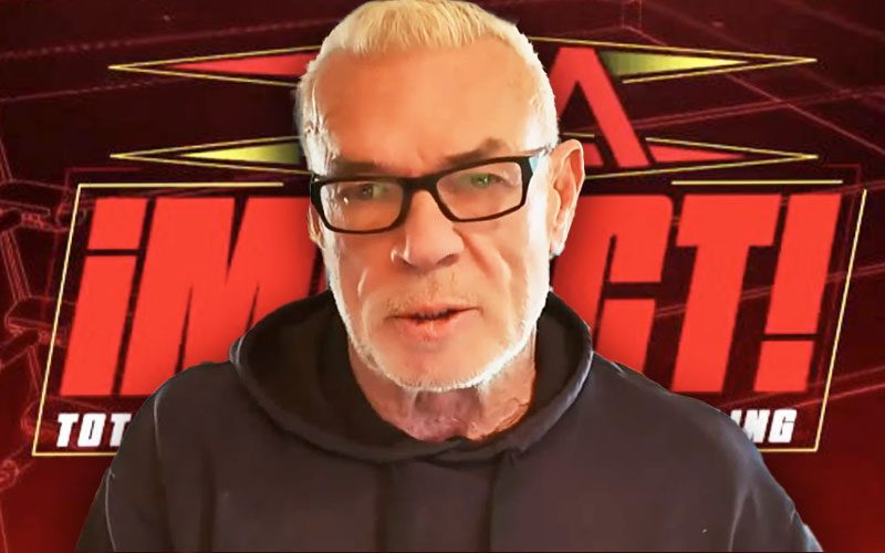 Eric Bischoff Backtracks on TNA Becoming the Number Two Wrestling Company