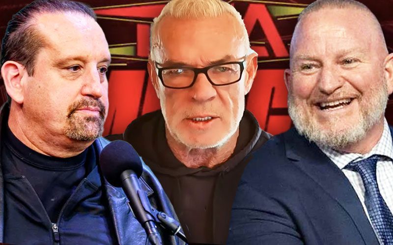 Eric Bischoff Says Road Dogg Would Be a Huge Leap Forward for TNA Over Tommy Dreamer