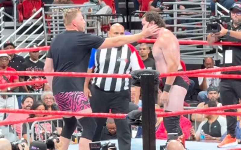 Ex-WWE Star Jake Hager Makes In-Ring Return After Almost Two Years