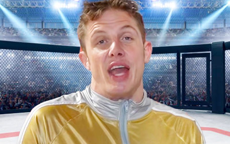 Ex-WWE Star Matt Riddle Reveals Conditions for MMA Return