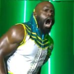 Ex WWE Superstar Apollo Crews Makes TNA Debut As Uhaa Nation At Slammiversary 2026