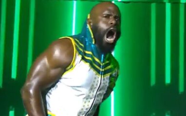Ex WWE Superstar Apollo Crews Makes TNA Debut As Uhaa Nation At Slammiversary 2026