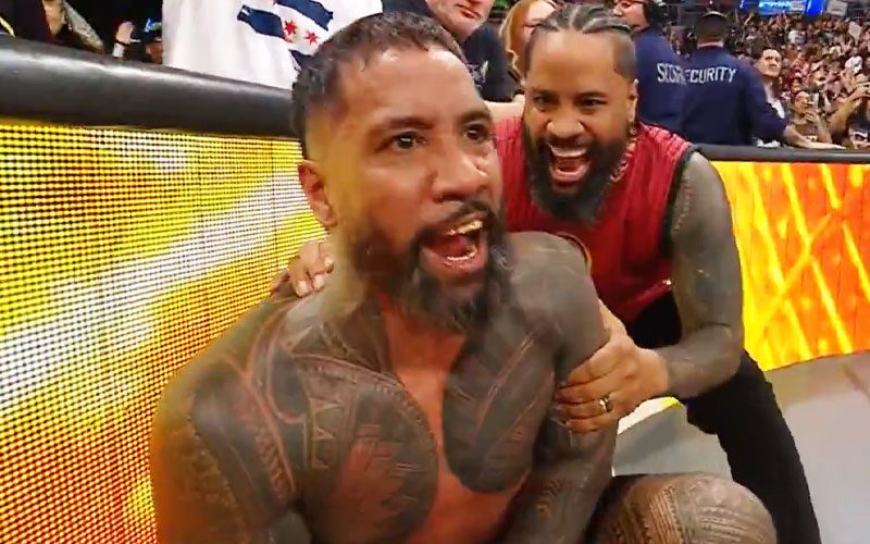 Fans Are Outraged After Jey Uso Advances in King of the Ring Tournament