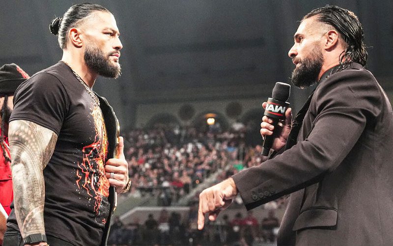 Fans Drag WWE for Running Roman Reigns vs. Seth Rollins Again at SummerSlam