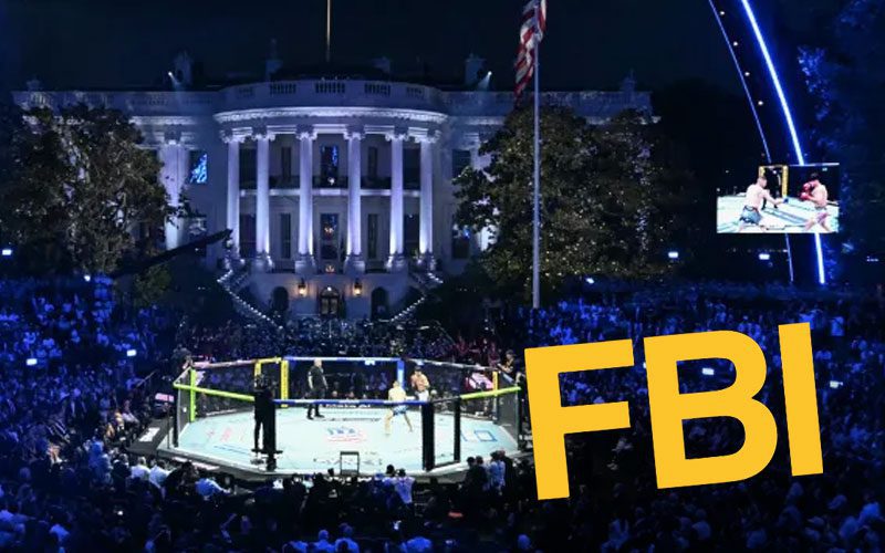 UFC Freedom 250 proves security theater is here to stay