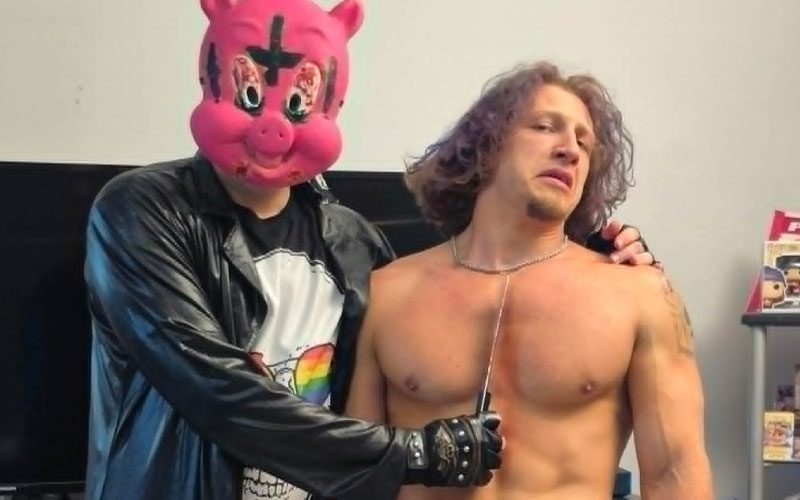 Hollywood is bleeding wrestling talent into the horror genre