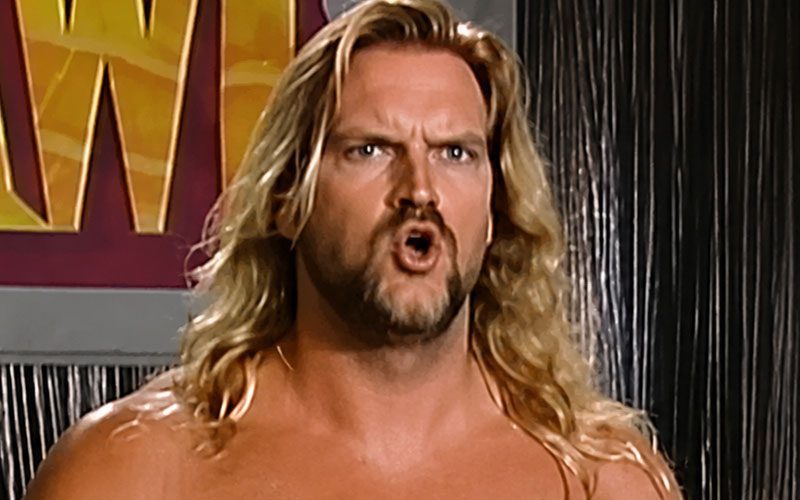 Former WCW Star Tyler Mane Reveals Breast Cancer Diagnosis