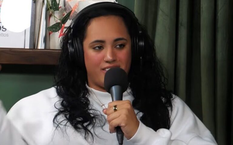 Former WWE NXT GM Ava Addresses "Angry Conservative Men" Coming After Her Over Charlie Kirk Remarks