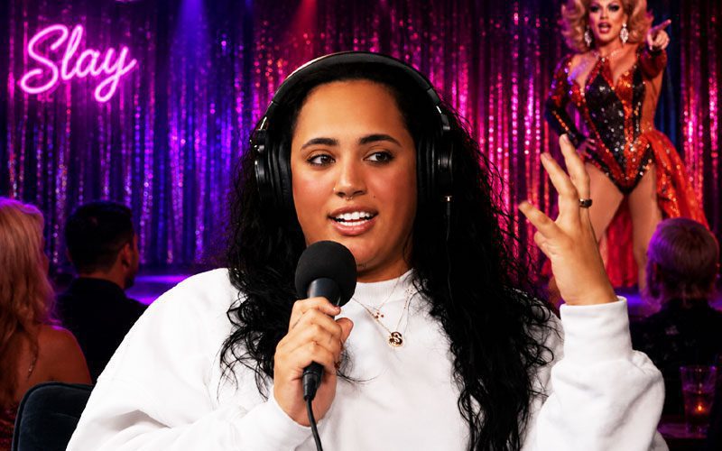 Former WWE NXT GM Ava Admits Wrestling is Similar to Drag
