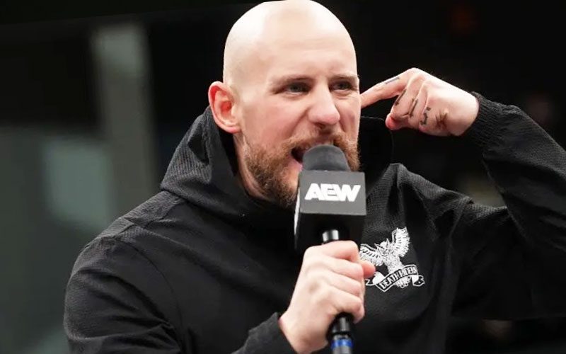 Gabe Kidd Blames NJPW’s Incompetence For Driving Talent Away
