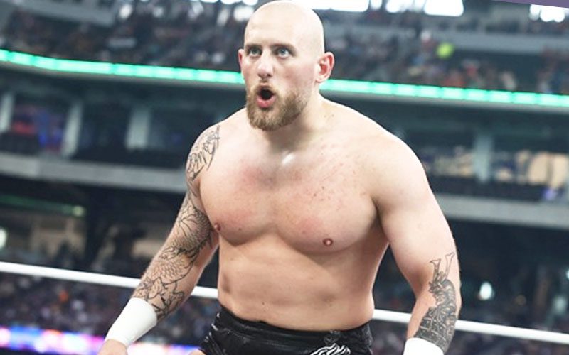 Gabe Kidd clears hurdle for G1 Climax return