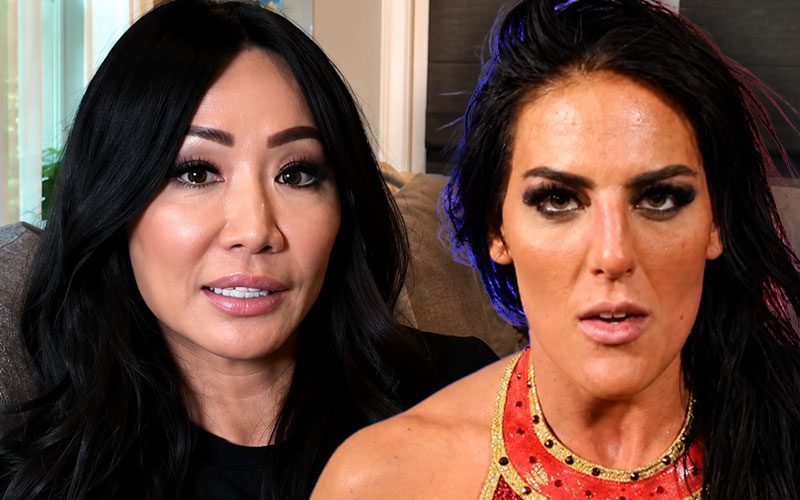 Gail Kim Shuts Down Claim She Pushed for Tessa Blanchard’s TNA Return