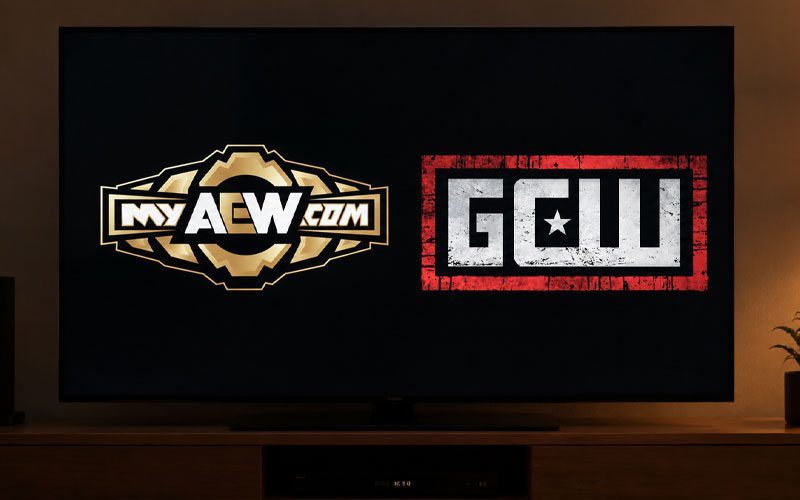 GCW Has Talked With AEW About Possibly Joining MyAEW