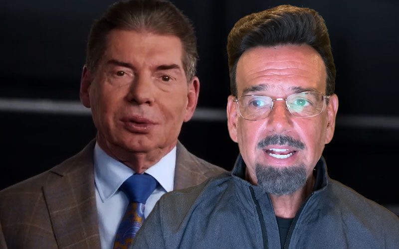 George Barrios Says Vince McMahon Was Nothing Like Fans Thought Behind The Scenes