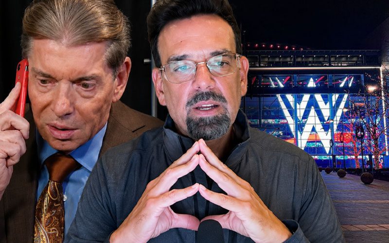George Barrios Thought WWE Was A Complete Joke Before Vince McMahon Hired Him