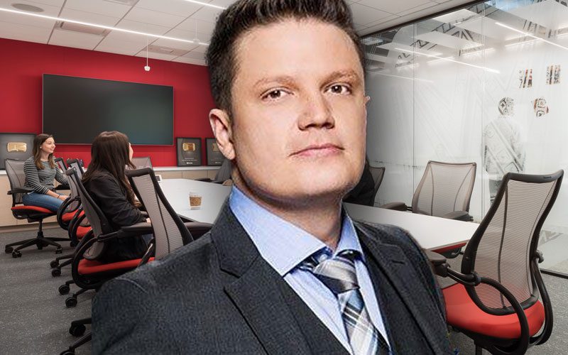 Greg Hamilton Claims WWE Called Him Into Talent Relations For Tagging A Restaurant
