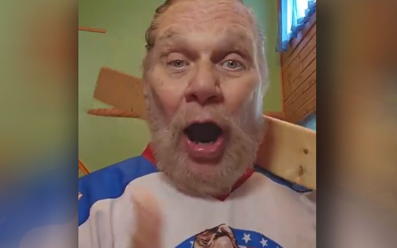 Hacksaw Jim Duggan Wants To Save Your Father’s Day With A Cameo